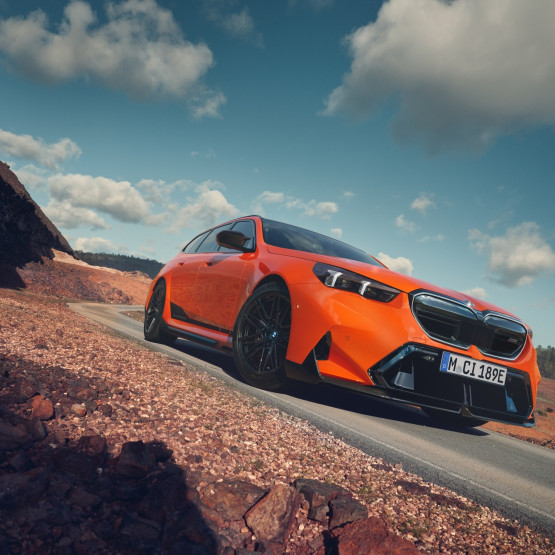 BMW M5 Touring