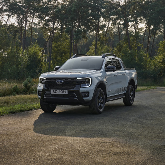 Ford Ranger PHEV
