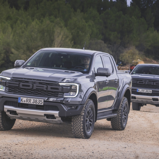 Ford Ranger Raptor