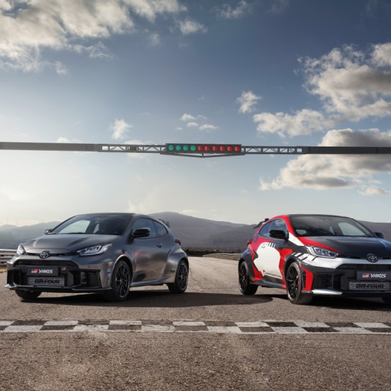Toyota GR Yaris Special Editions