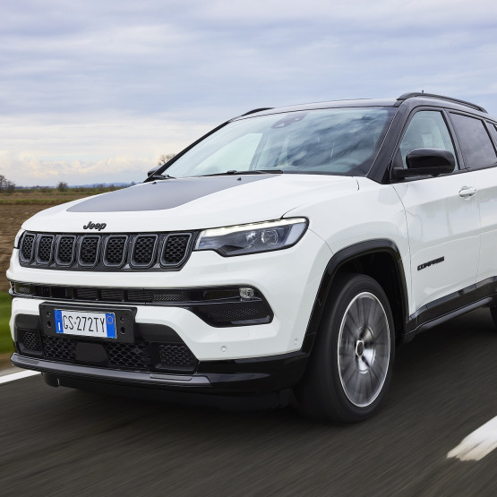 Jeep® Compass Winter Edition