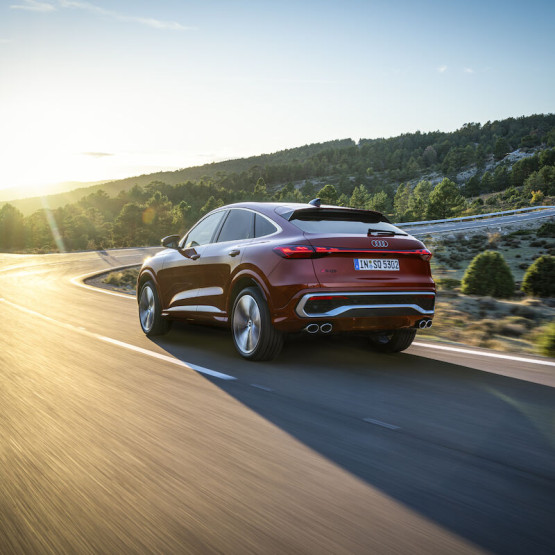 Audi Q5 Sportback 