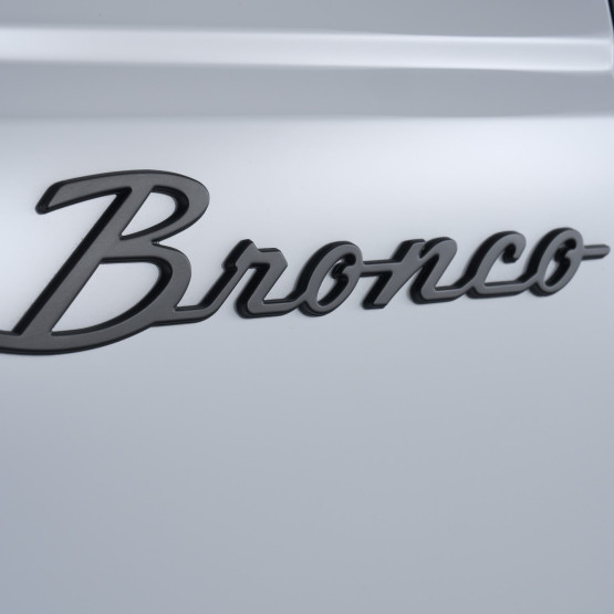 Ford Bronco