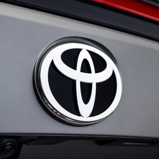 Logo Toyoty