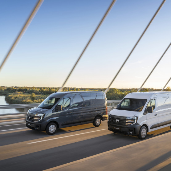 Nissan Interstar 