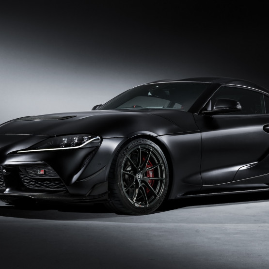 Toyota GR Supra A90 Final Edition