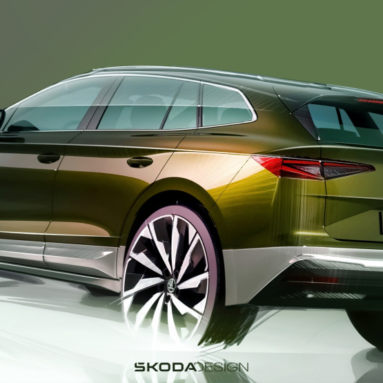 Skoda Enyaq