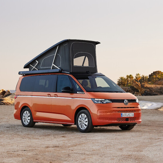 Volkswagen California