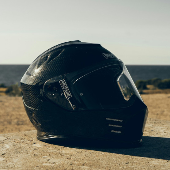 kask motocyklowy