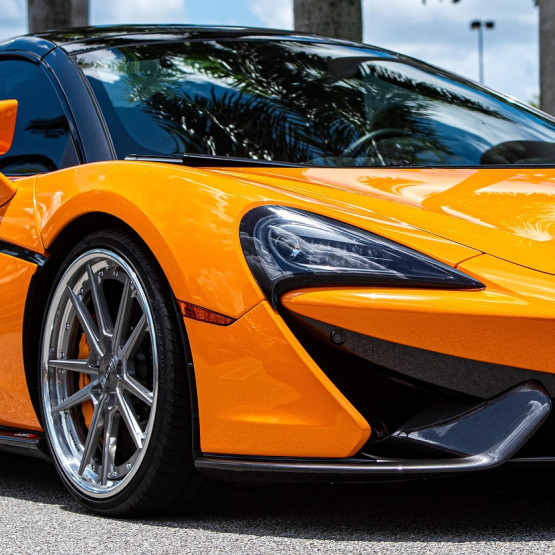 mclaren