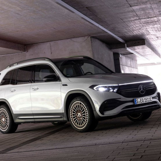 Mercedes EQB