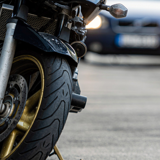 Motocykl