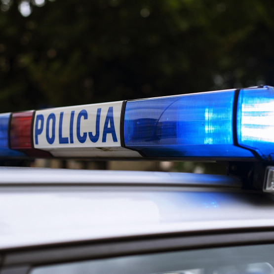 policja