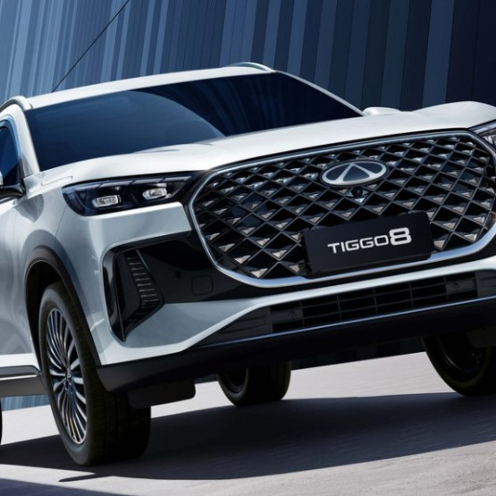 Chery Tiggo 8