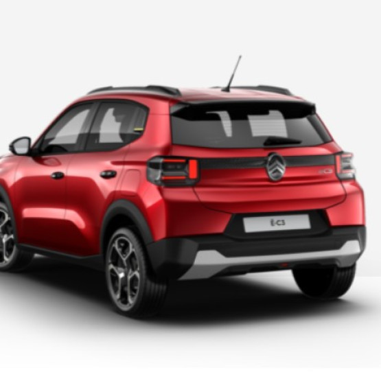 Citroën e-C3