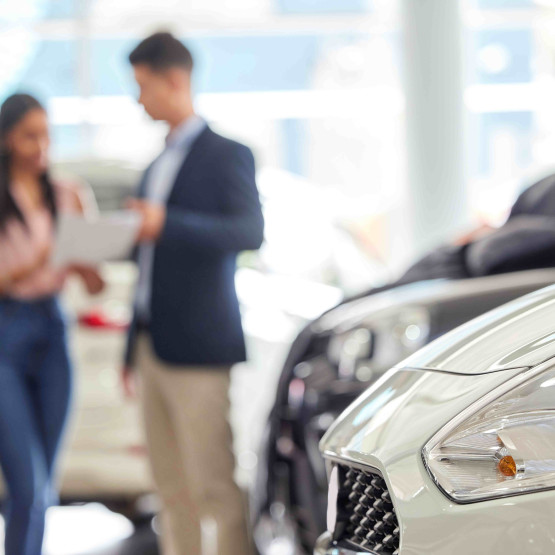 dealer samochodowy