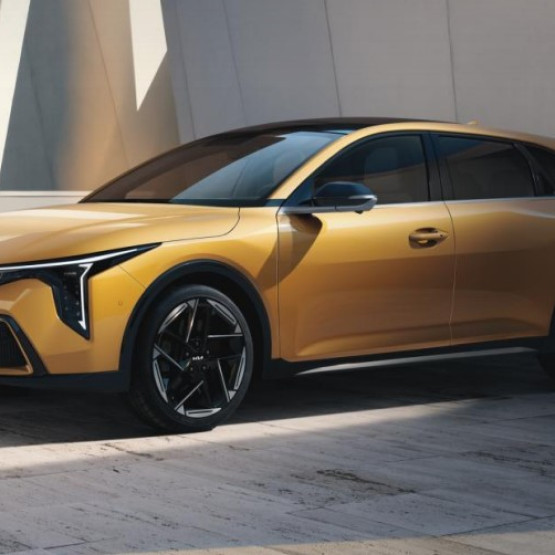 Kia K4