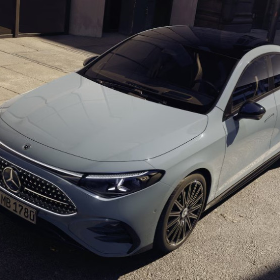 Mercedes CLA