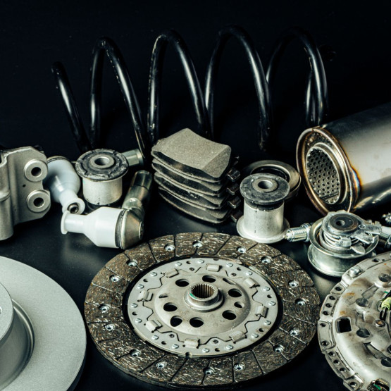 części samochodowe