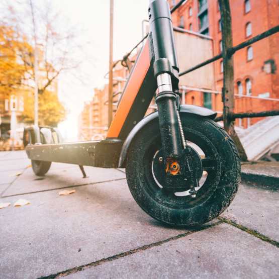 hulajnoga elektryczna