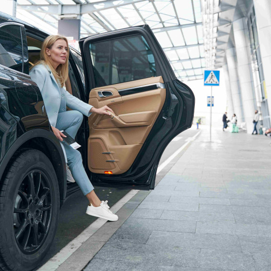 Mercedes-Benz GLB: Komfort przed domem nawet w mroźne dni