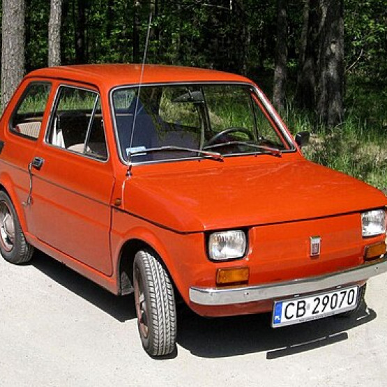 Fiat 126p: Zdumiewająca liczba zachowanych modeli z niskimi przebiegami