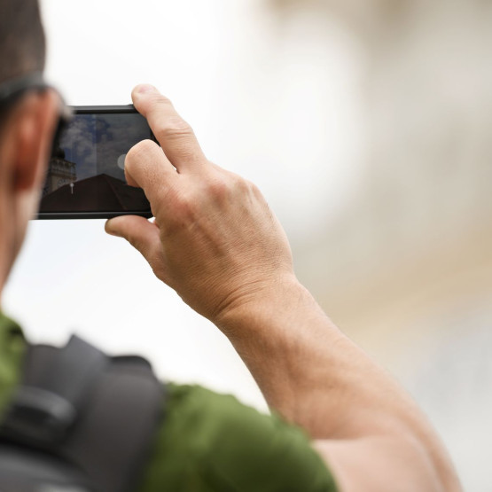 nagrywanie telefonem