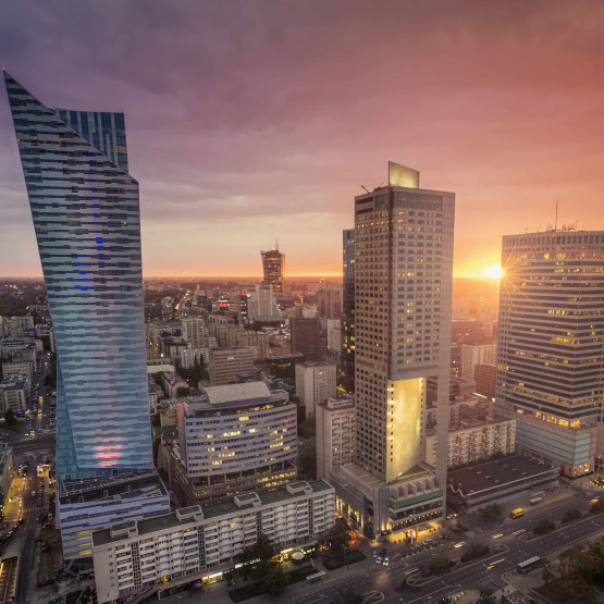 warszawa