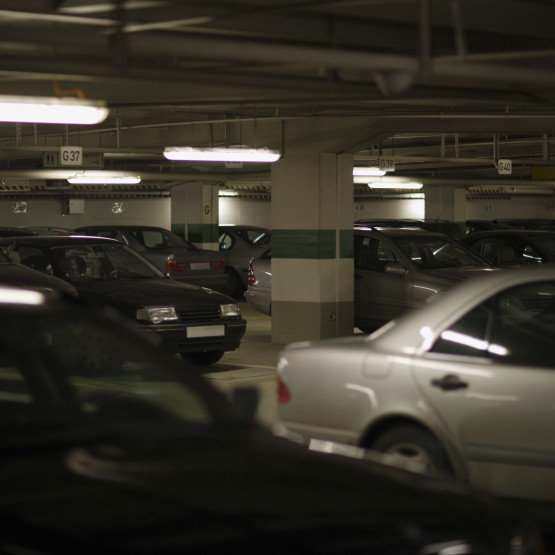 Parking podziemny