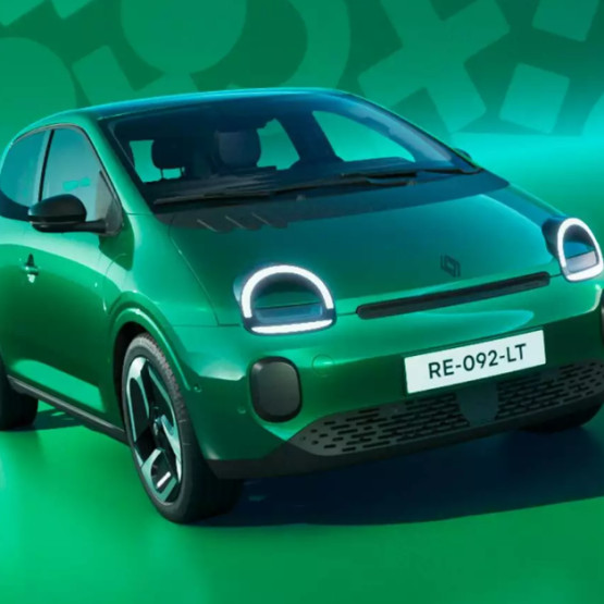 Reanult Twingo