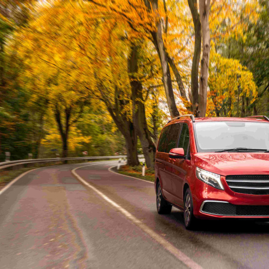 Nowy Mercedes-Benz VLE: Elektryczna Rewolucja w Komforcie i Przestrzeni