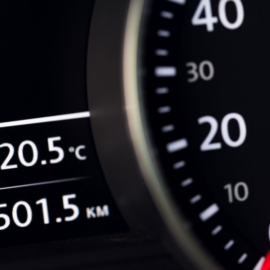 wskaźnik temperatury silnika