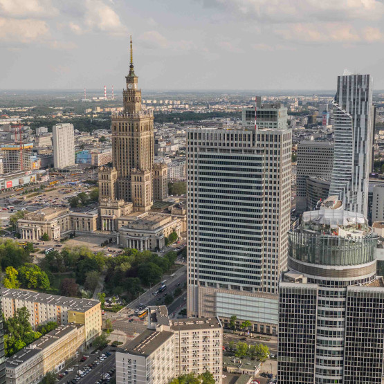warszawa