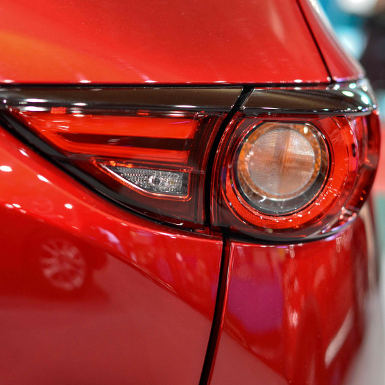 Mazda CX-6e: Elektryczny SUV w atrakcyjnej cenie