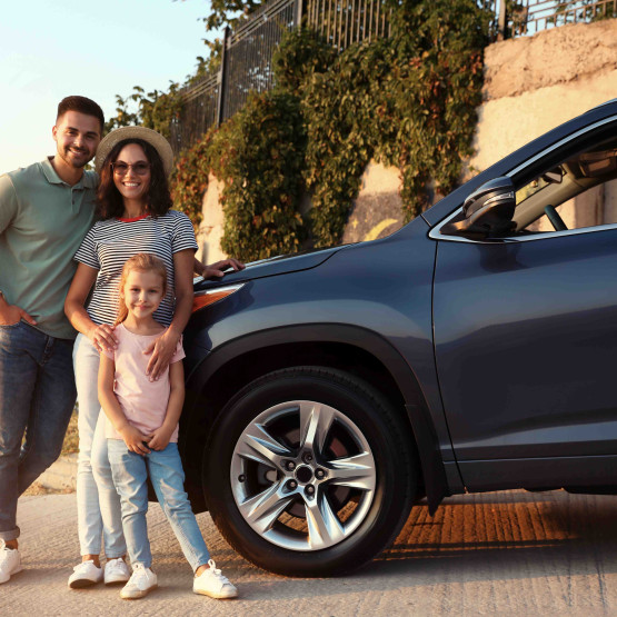 rodzinny suv