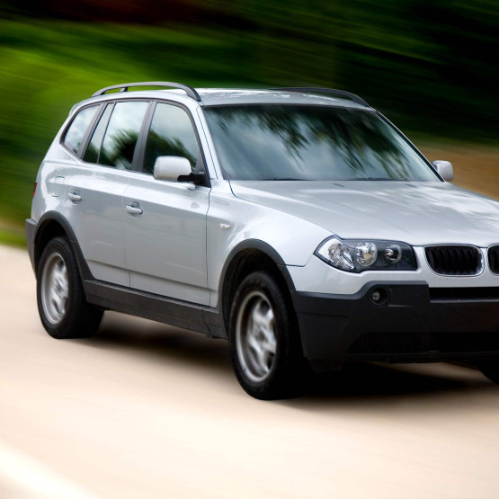  suv bmw