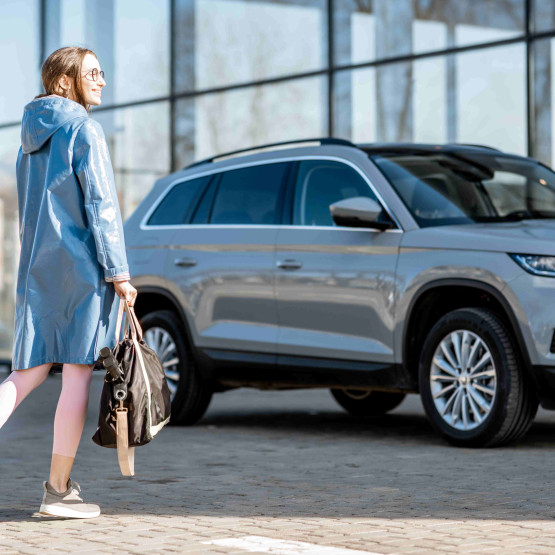 SUV Skoda