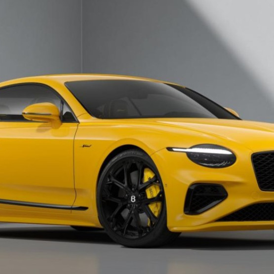 Bentley wydaje limitowaną serię w hołdzie słynnemu Polakowi