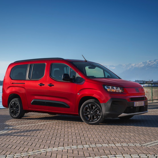 Fiat Qubo L kosztuje w promocji od 89 900 zł. Ma nawet siedem miejsc