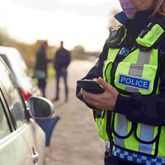 police
