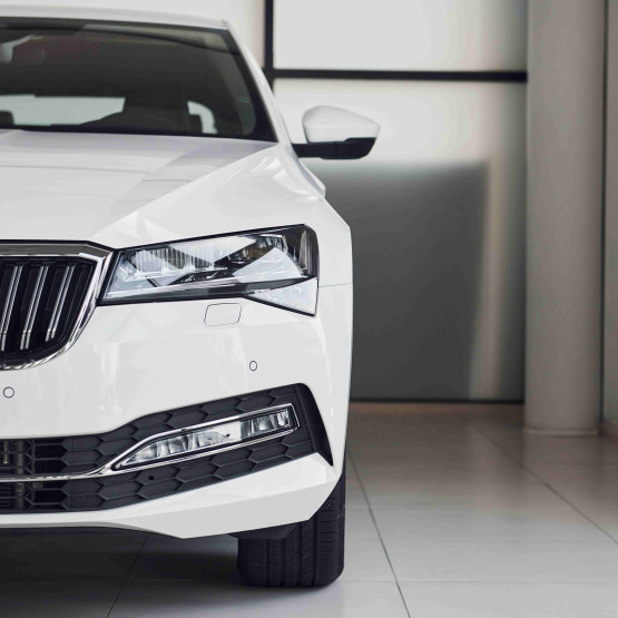 SKODA SUPER B