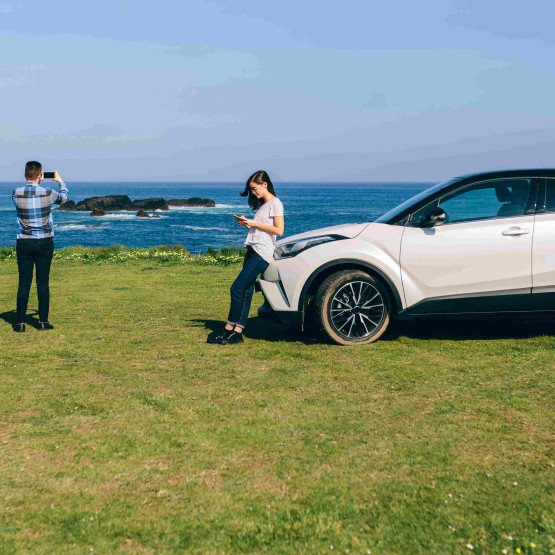 używana toyota