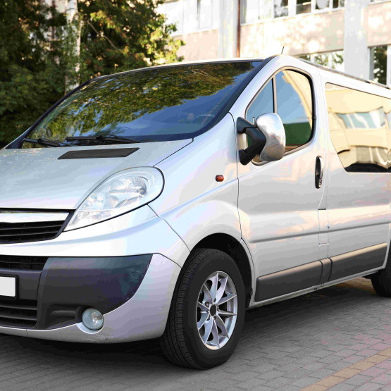 minivan