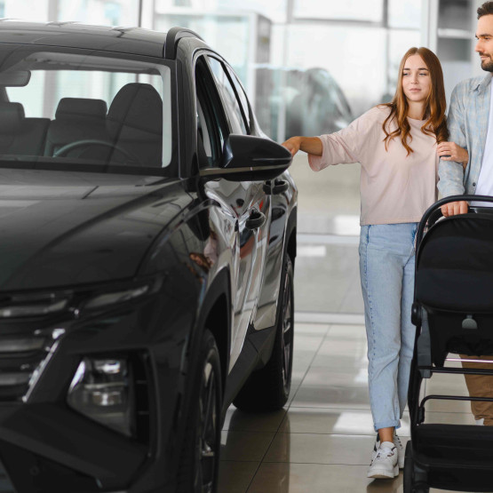 SUV hyundaia