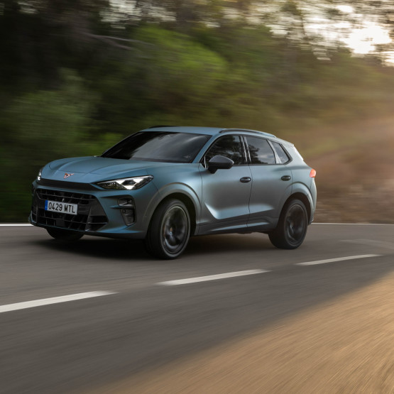 CUPRA Terramar kosztuje od 168 600 zł. Gama ma od 150 do 272 KM