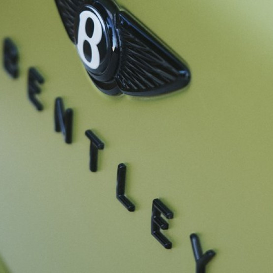 Bentley Torcal będzie najmocniejszym seryjnym Bentleyem w historii
