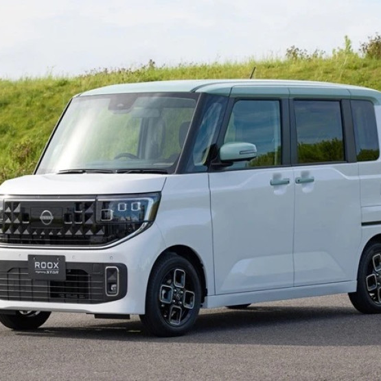 Nissan Roox, jeden z modeli wspierających sprzedaż marki w Japonii; źródło: global.nissannews.com