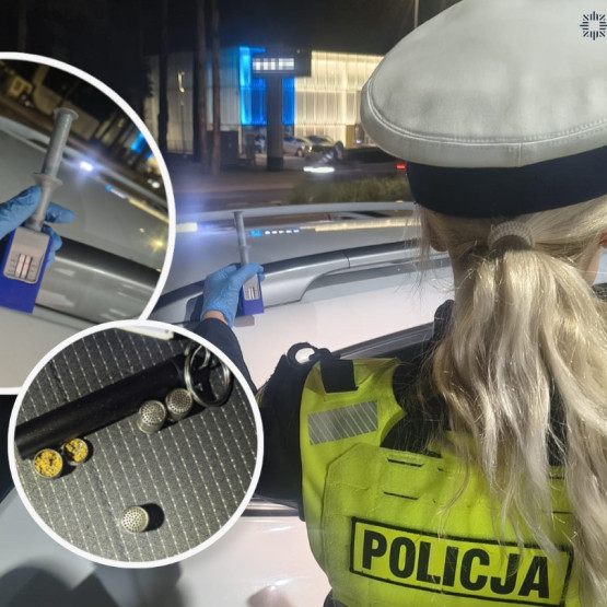 103 km/h w Gdyni. Narkotest kierowcy Renault wykazał THC i kokainę