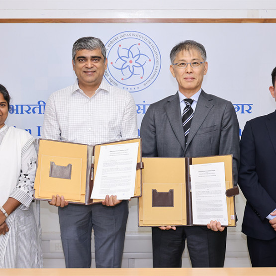 Suzuki rozpoczyna współpracę z IIT Gandhinagar. W planach materiały, sensory i mikromobilność