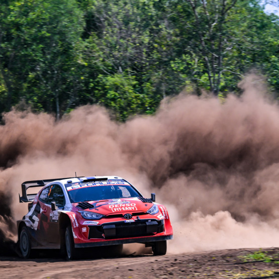 Toyota może zdobyć tytuł producentów WRC już w Chile. Wystarczy 7 punktów